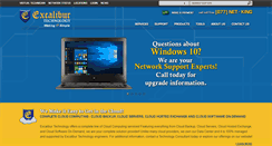 Desktop Screenshot of cincinnati.excaltech.com